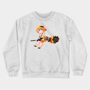 Wizard Honoka. Crewneck Sweatshirt